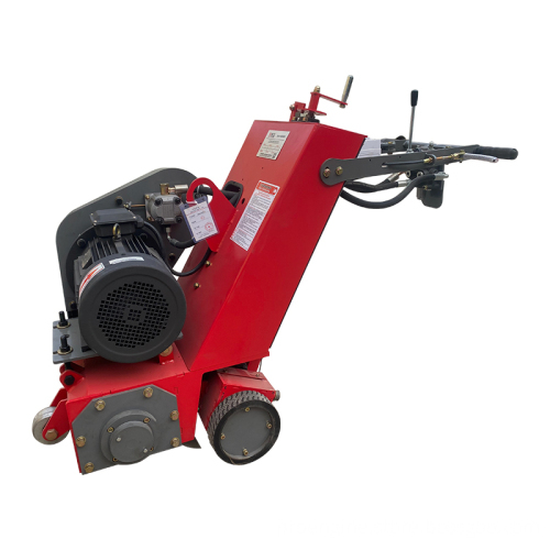 High Efficiency Small Concrete Pavement Milling Machine for Road Construction