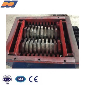 Small Plastic Shredder: Mini Plastic Bottle Crushing Machine