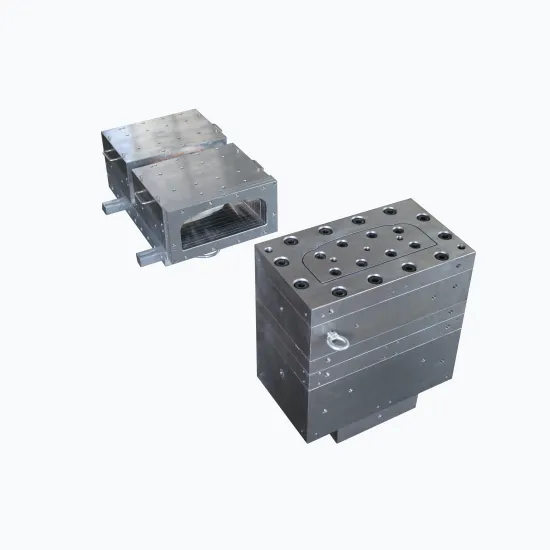 High-Quality PVC Extrusion Molds and Tools: UPVC, Tooling, UPVC Profiles, PVC Radome Extrusion