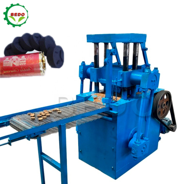 Hot Sale Shisha Charcoal Briquetting Press Machine