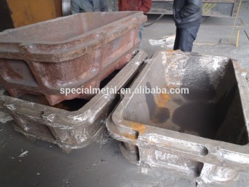 Reliable supplier for slab ingot mold/sow mold