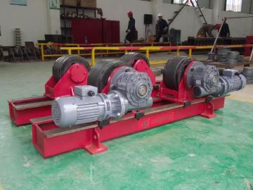 Conventional Tanks Welding Rotator