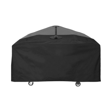 Large Flat Top Grill Cover: Heavy Duty, Waterproof Protection for Your 75-inch BBQ Grill