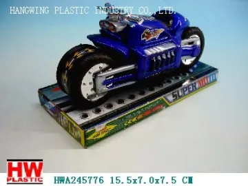 14cm F/P Motorcycle TOYS