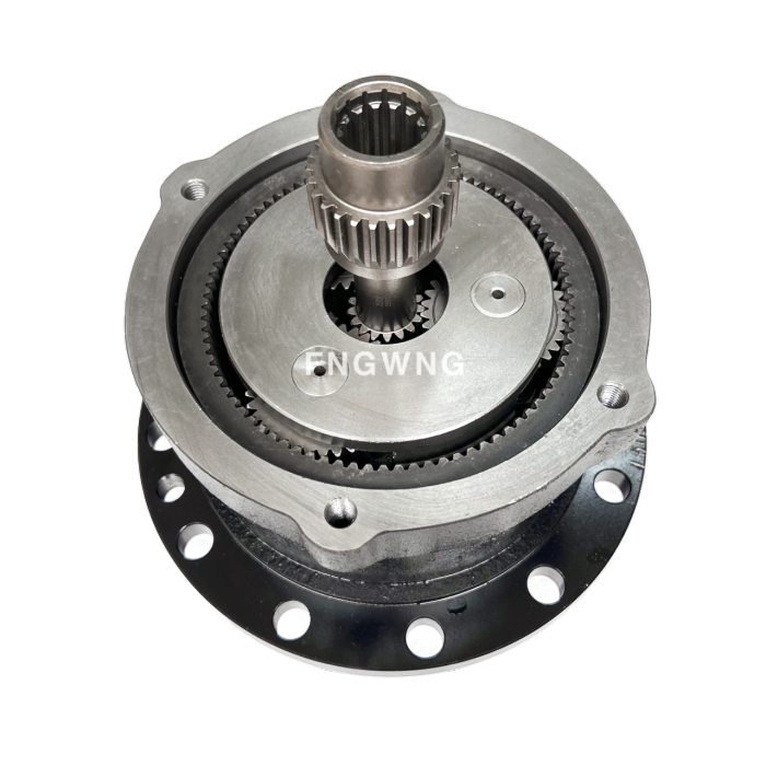 152-7375 Hydraulic Rotary Motor Swing Motor For Caterpillar