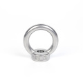 Custom Eye Nuts Annular Oval Thread