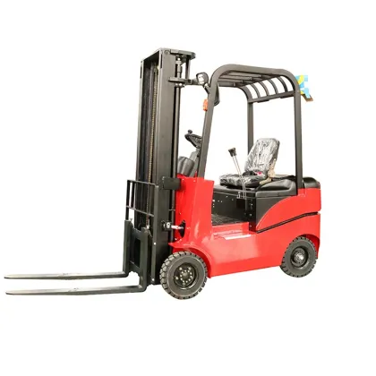 Electric Forklift Truck: 3 Ton Cheap Electric Forklifts for Sale