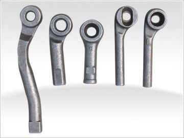 Chassis Driving System - Auto Tie Rod End Alloy Steel, Cnc Machining Oem
