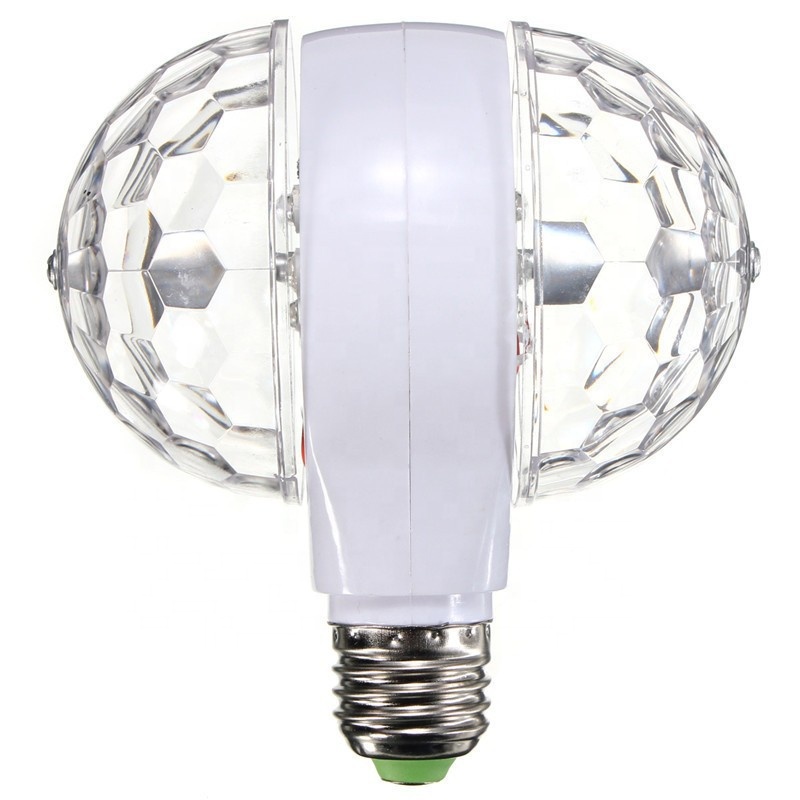 Flashing Lighting Disco Bulb