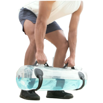 2024 Fitness Watering Bag: 25kg Transparent PVC Aquatic Water Bottle