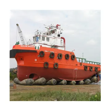 Pneumatic Rubber Lifting Airbag for Ship Launching - Made in China