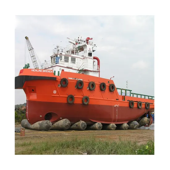 Pneumatic Rubber Lifting Airbag for Ship Launching - Made in China