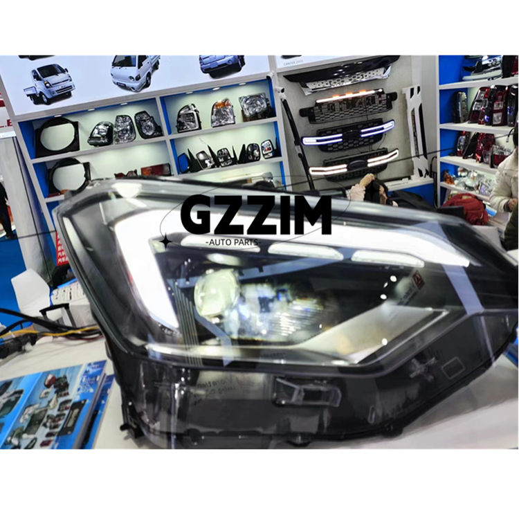 Dmax 2024 Headlight Jpg