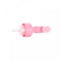 Plastic Silicone Brush Foam Pump 42/410 43/410 Facial Cleanser Soap Dispenser