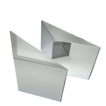 High Quality AR Coated Quartz Triangular Prism for Digital Device Periscope