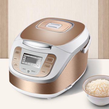 Wholesale Smart Rice Cookers for Kitchen - Diabetic Friendly, Non-Stick, Electric Rice Cooker JS-X50C