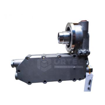 Siège de filtre à huile moteur XCMG 860531265