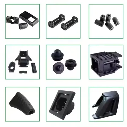 Home Appliance Mould Plastic Parts