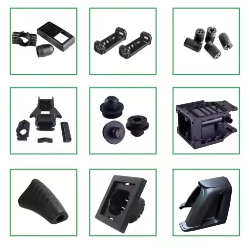 Home Appliance Mould Plastic Parts