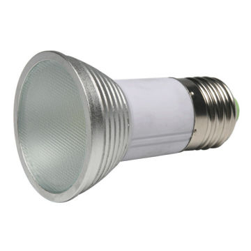 High Quality 4.5w 85 To 130v Ac Cri 80 Gu10 / E26 / E27 Dimmable Led Spotlight ​am-l30903