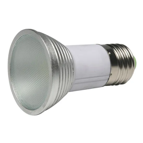 5w 140 Degrees Dimmable Led Spotlight For E27 Socket For Cabinet Lighting Am-l31205sa