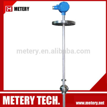 Double Float balls level switch