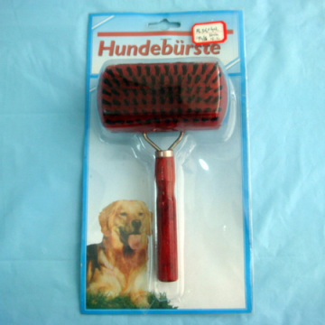 dog's brush