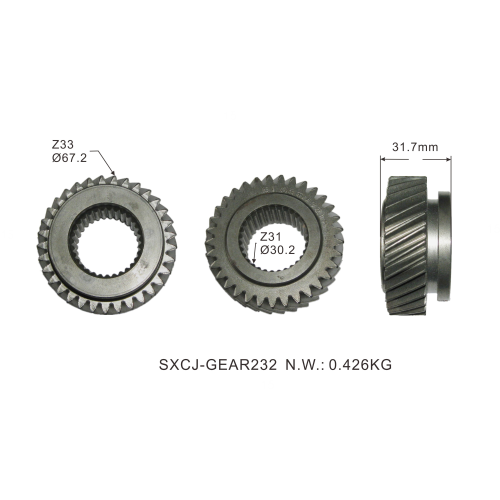 Wholesale Manual Transmissions Auto Parts Synchronizer Ring for FIAT DUCATO oem9648816088