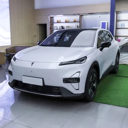 Changan Deepal S05 Hybrid SUV: High-Speed Electric Compact SUV