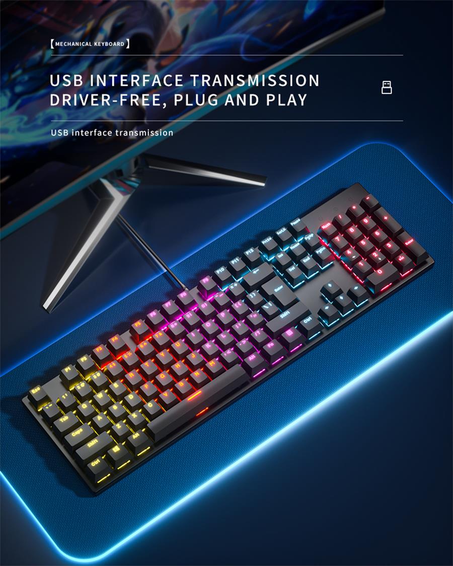 best rgb gaming keyboard 