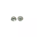 Stainless Steel Flange Nut for Industrial Strength