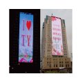 Led Mesh Screen Display Curtain