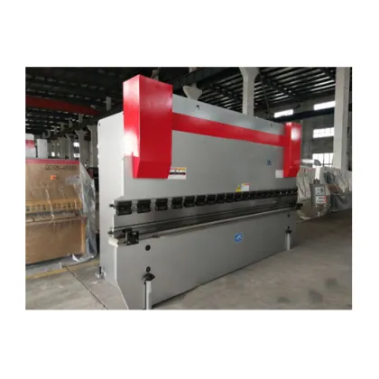 Anhui Yawei 12mm Metal Hydraulic Sheet Steel Bending Machine