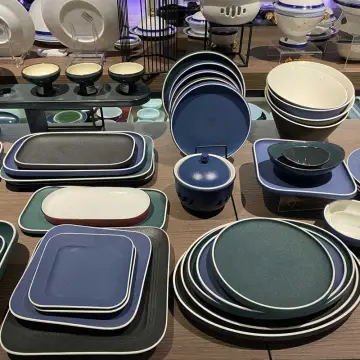 Luxury Porcelain Dinner Set for Hotel