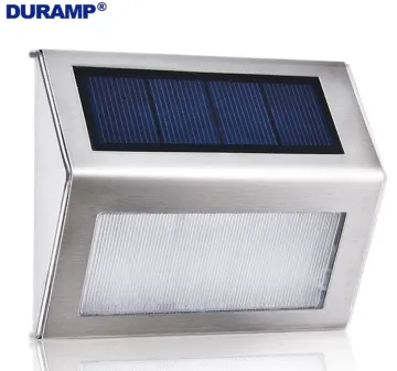 Solar Wall Light For Outdoor Use