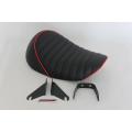 Motorcycle leather seats for Honda Monkey bike