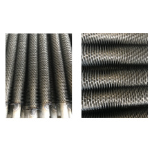 Carbon Steel KL Embedded Finned Tubes