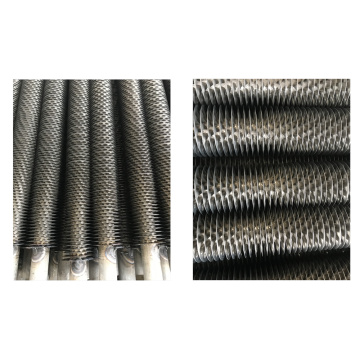 Carbon Steel KL Embedded Finned Tubes