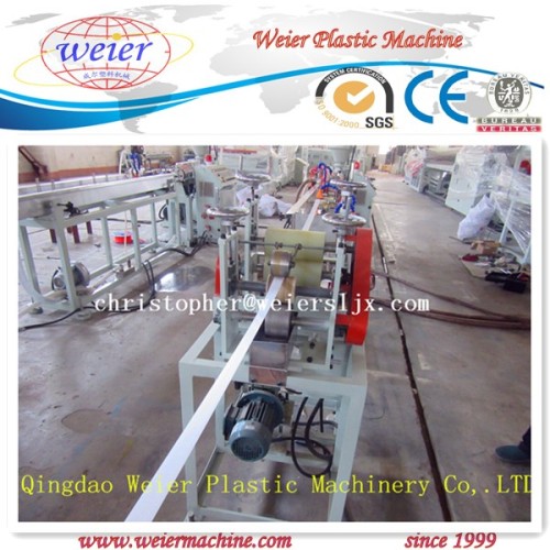 pvc edge banding extrusion machinery