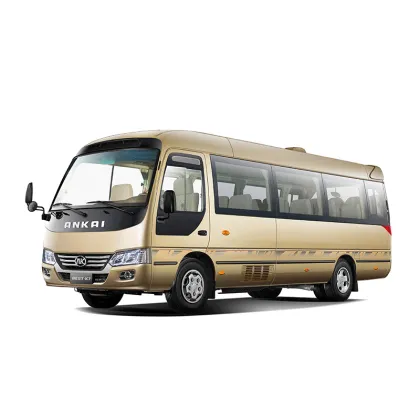 ANKAI HFF6700KDE5FB1: Best Mini Coach for Tourism and Hotel Bus Services