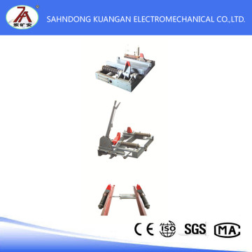 Pneumatic mine car stopper with China seller