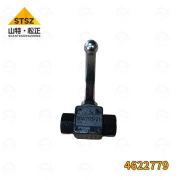 Excavator ZX500LC-3 Check Valve 4622779