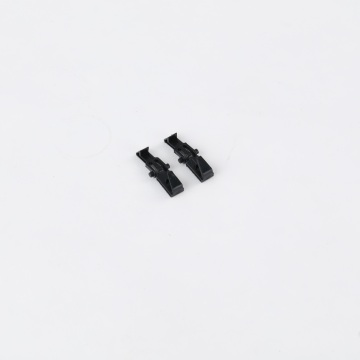Durable Injection Molded Parts for Connector Applications