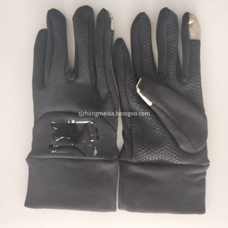 Touch Screen Fleece Winter Gloves (5) Touch Screen Fleece Winter Gloves (5)