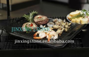 Stone Barbecue/Pizza Baking Stone/Stone Grill Pan/Cooking Utensil