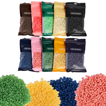 2021 New Design Organic Moisturizing Hair Remover Wax for All Skin Types