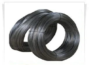 wire mesh-Black Wire supplier