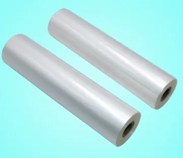 Anti warp thermal film