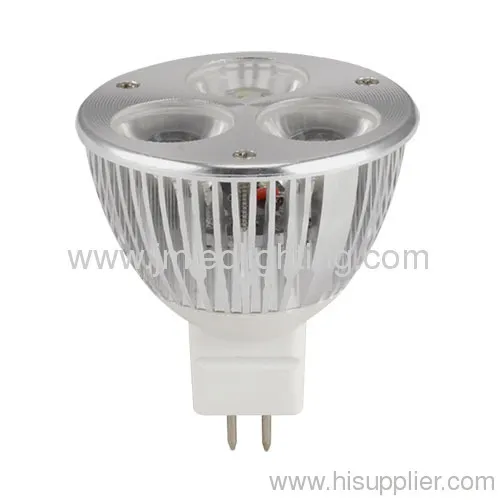 High Power Led Mr16 Spot Light 3.5w 4.5w 