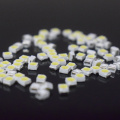 მოციმციმე თეთრი SMD LED 3528 PLCC-2 LED